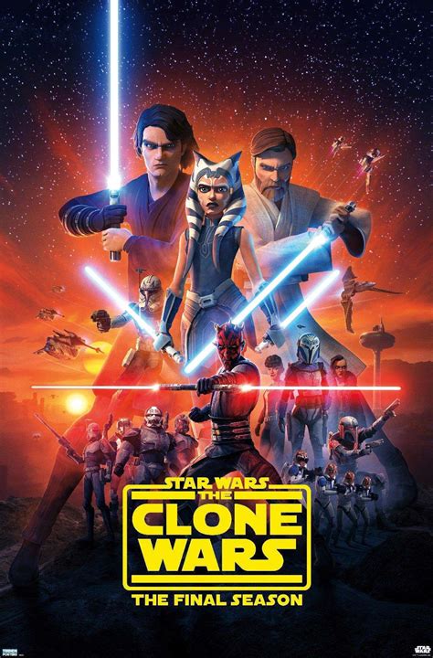 star wars clone wars season 7 where to watch|clone wars season 7 episodes.